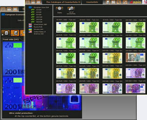 The Catalogue of Currencies