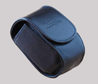 Leather belt bag - for detectors C200 series