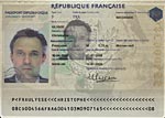 french passport