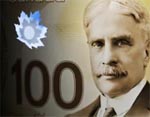 Canada and its First Canadian Polymer Bank Note