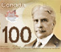 Canada - new polymer banknotes