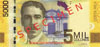 Costa Rica - new notes