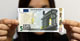 Vending machines spit out new 5 banknote