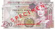 Commemorative notes confirmed - Guernsey