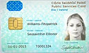 New ID card in Ireland