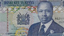 New look for Kenya notes and coins