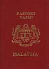 Malaysian passport