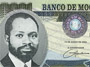 New family banknotes in Mozambique