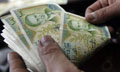 More cash in circulation in Syria