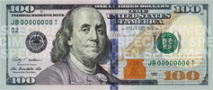 USD 100 / 2010